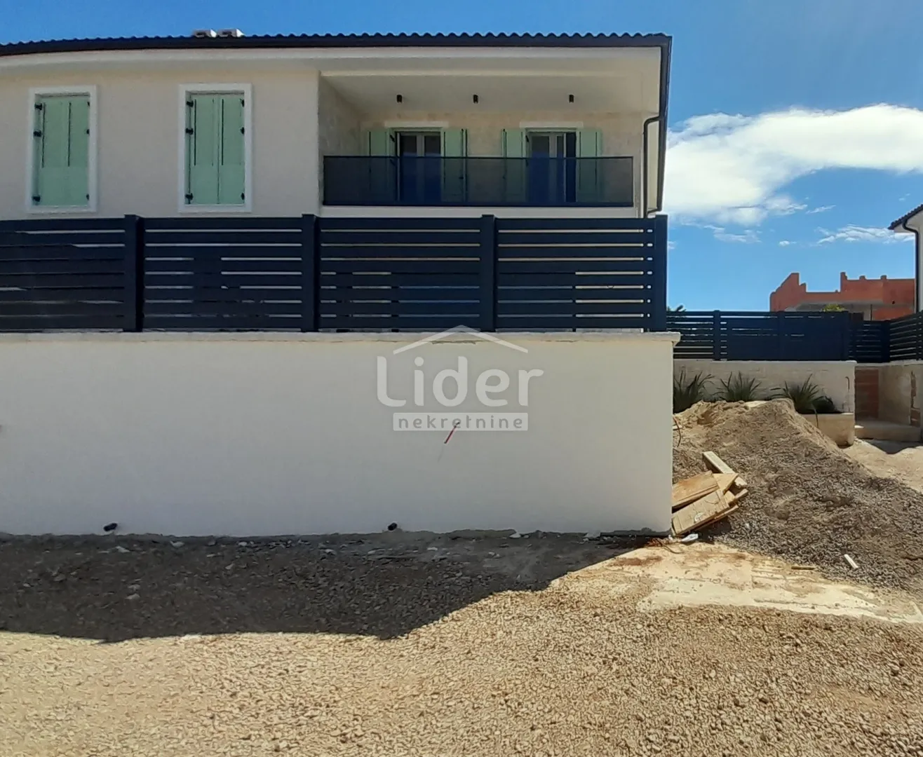 otok krk,malinska-vila s bazenom 140 m2 - slika 15