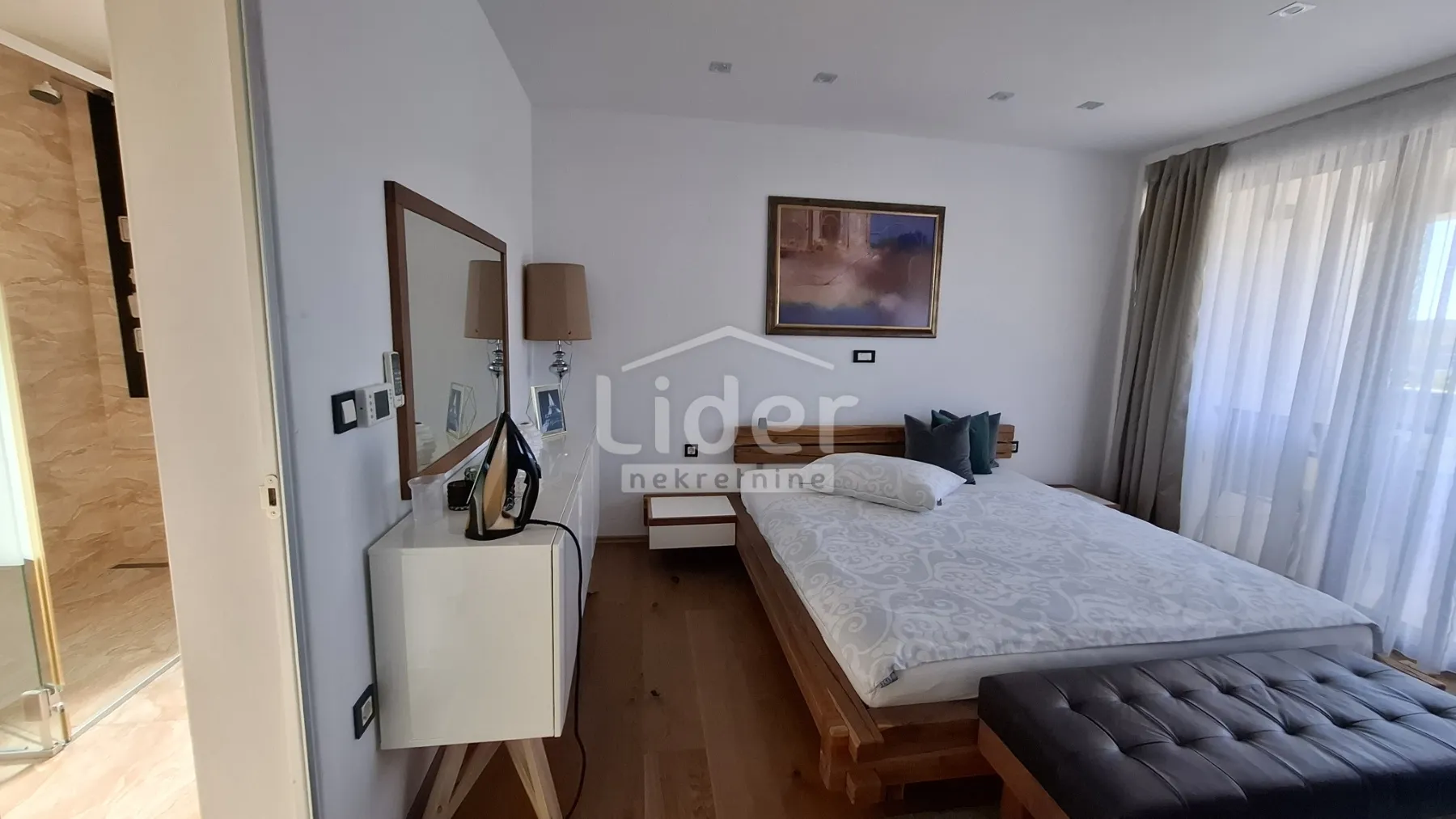 vila s vanjskim i unutarnjim bazenom,saunom ,crikvenica - slika 22