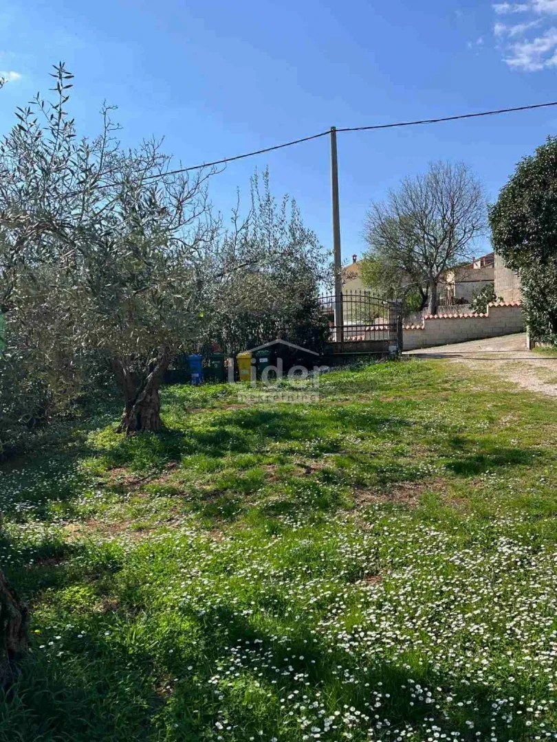 kaštelir drvena kuća sa pogledom na more! - slika 7