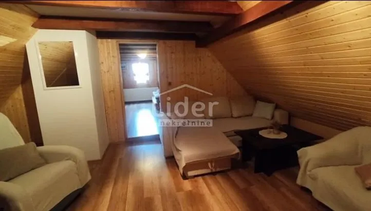 mrkopalj, samostojeća kuća od 170m2 + 945m2 okućnice - slika 9
