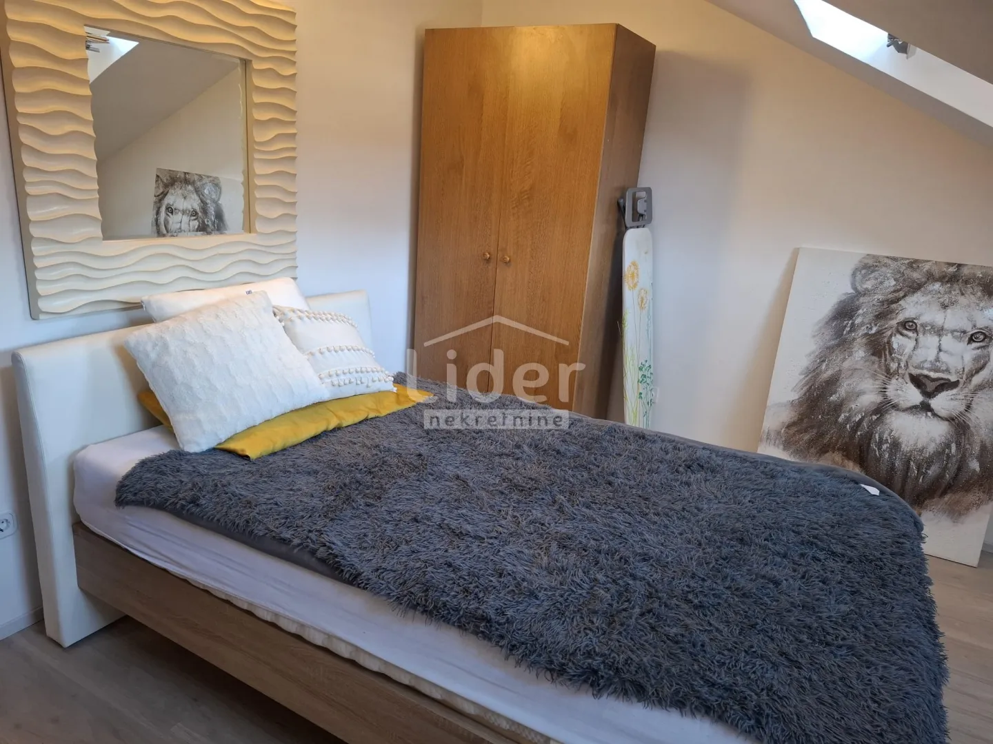 selce namješteni apartman od 43 m2 - slika 9