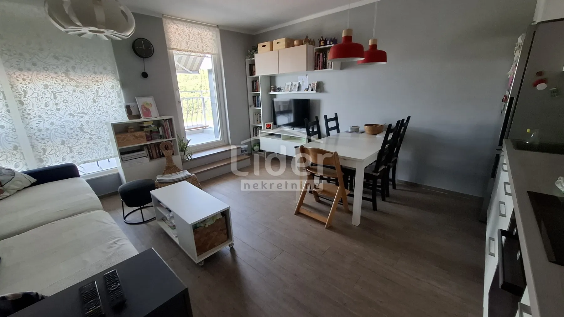 škurinje-2s+db, 57,17 m² - slika 2