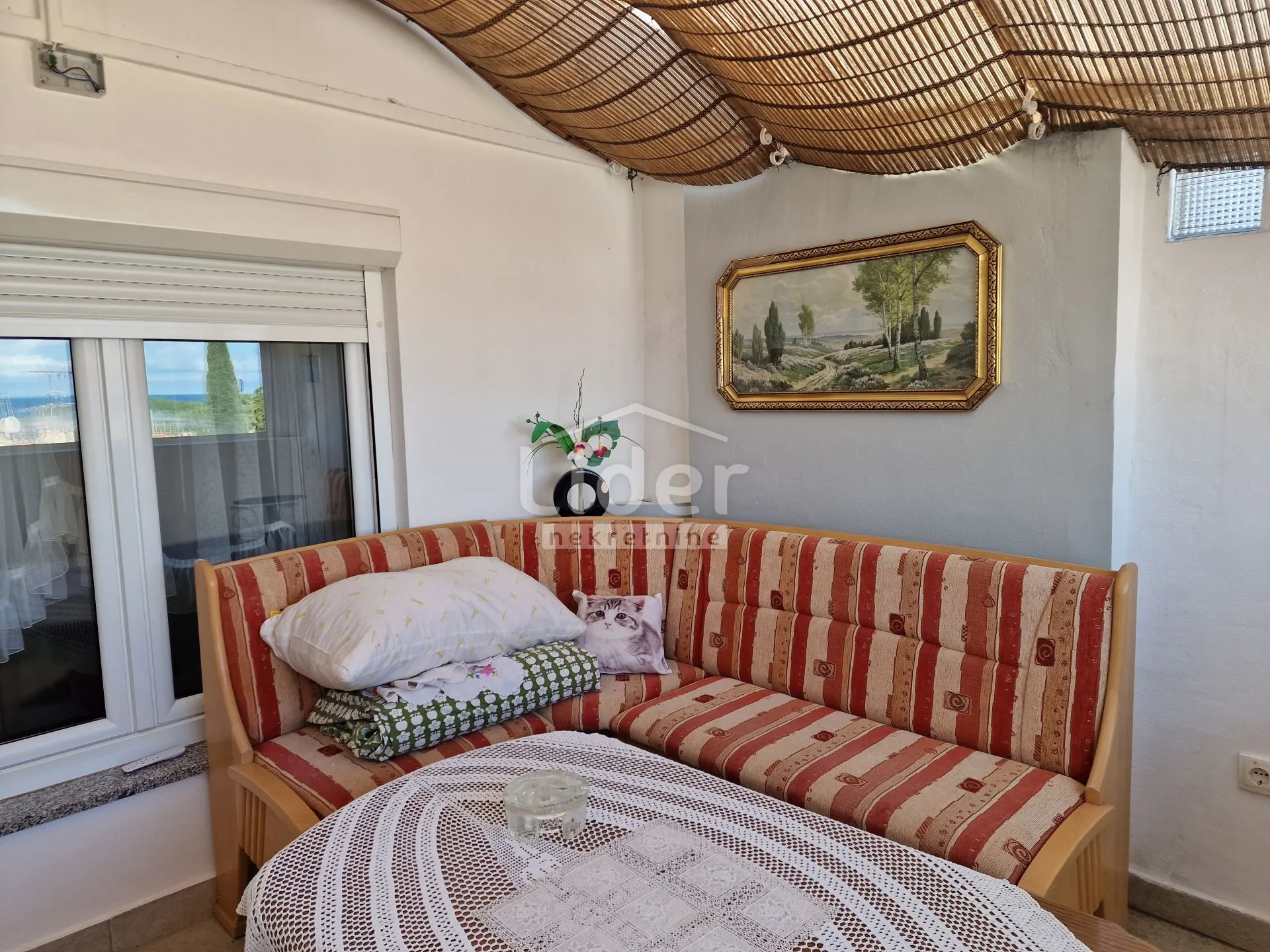 poreč okolica, 2 stana - 300 metara od mora - slika 7