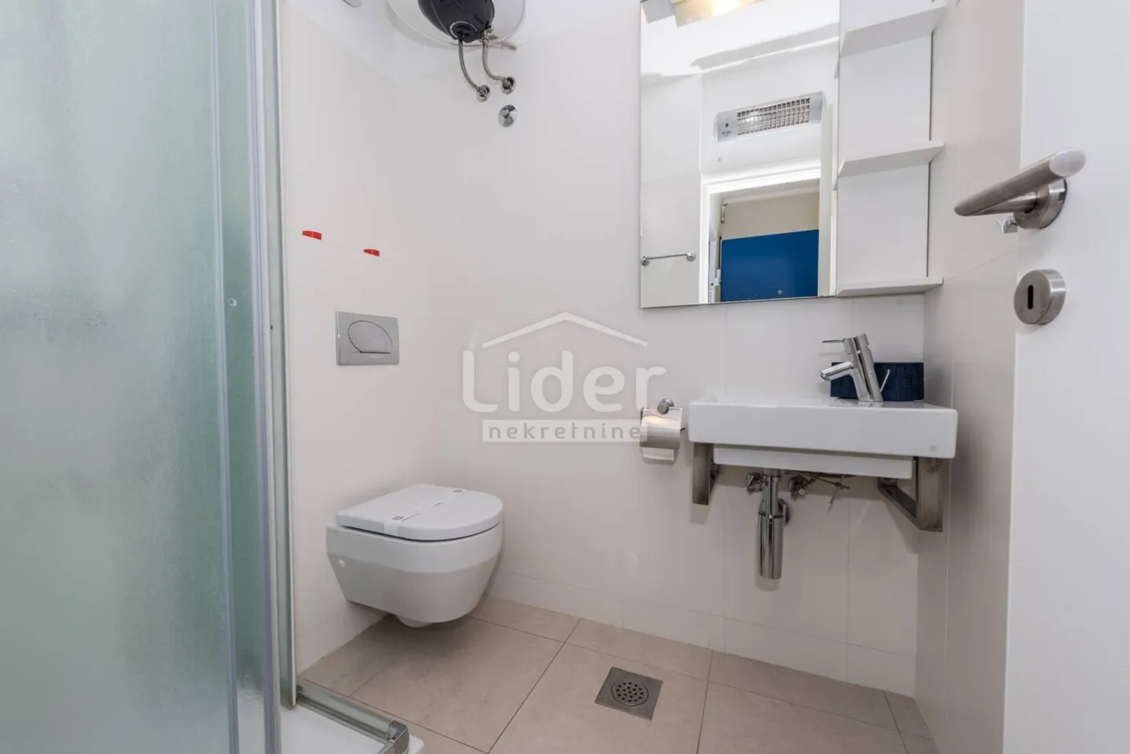 novalja-gaj, 70m od mora, penthouse, 2 stana - slika 9