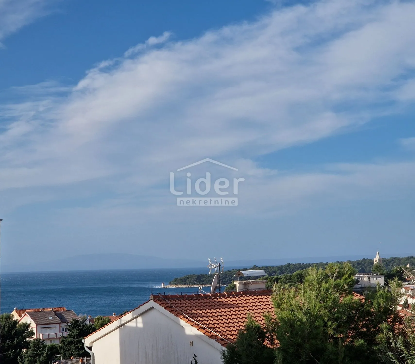 apartman rab, banjol, 2s+db, 133m2 - slika 3
