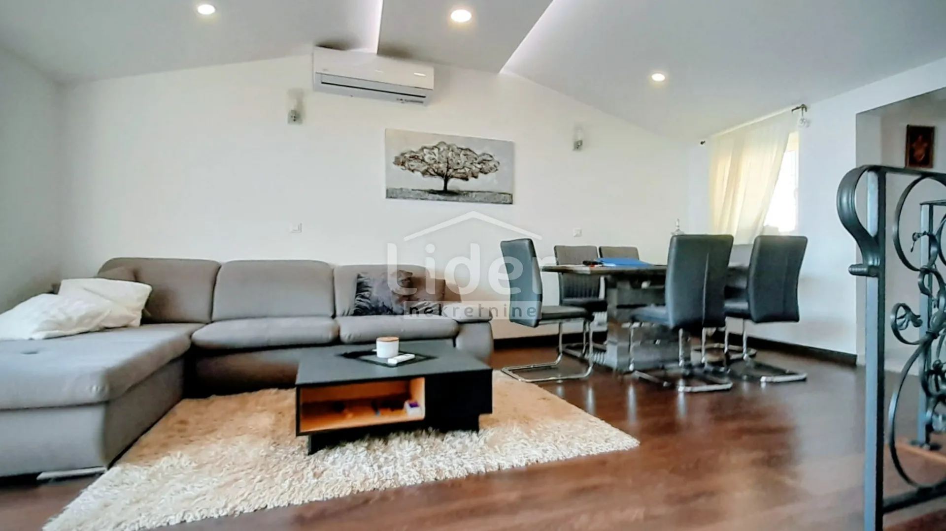 opatija,poljane-kuća u nizu 67m2 s pogledom na more - slika 6