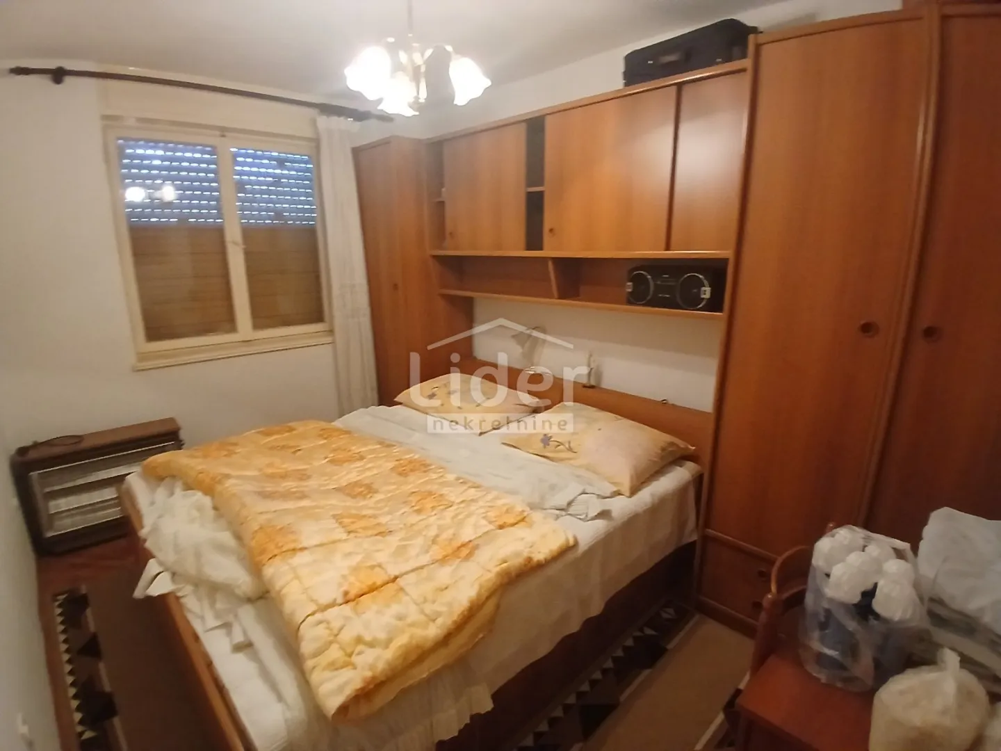 turnić, 58m2, 2s+db stan odličnog rasporeda prodajemo - slika 7