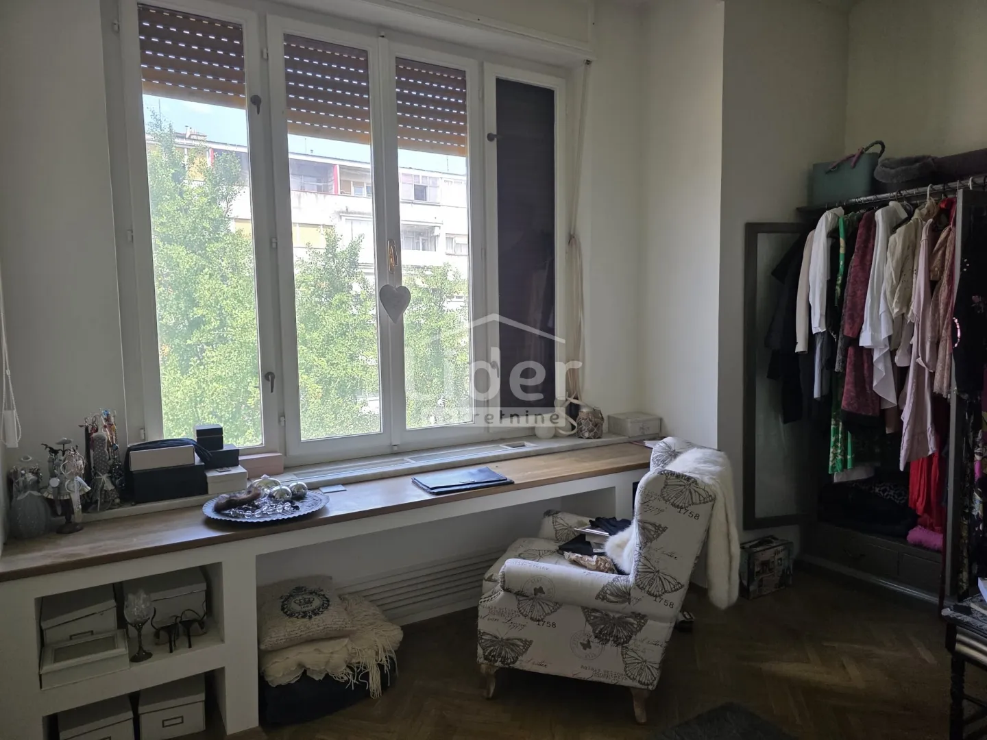 centar, 200m2, 4s+db, dizajnerski građanski stan - slika 40