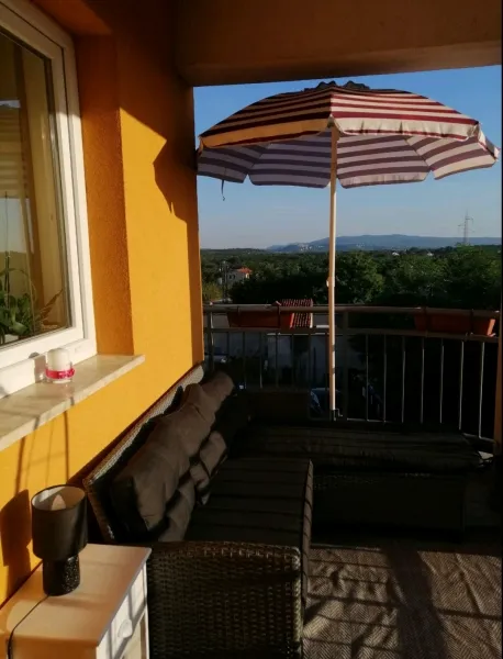 labin, okolica, predivan stan s dvije spavaće sobe - slika 12