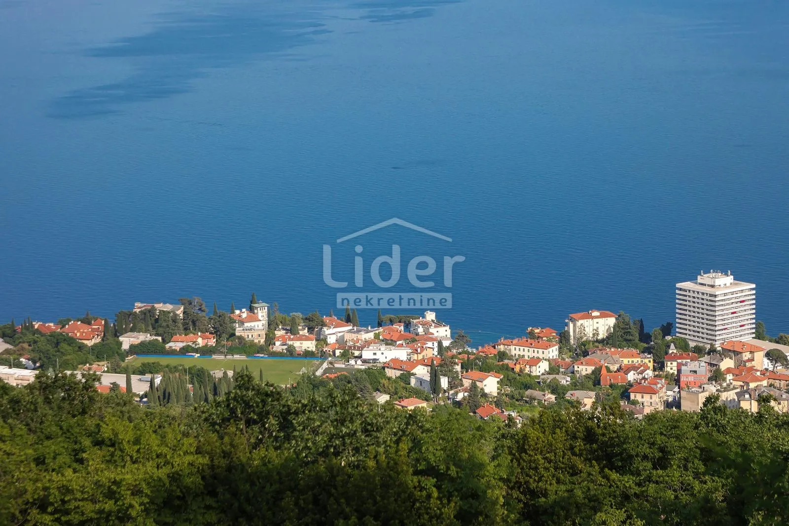 vila sa pogledom na kvarner - slika 7