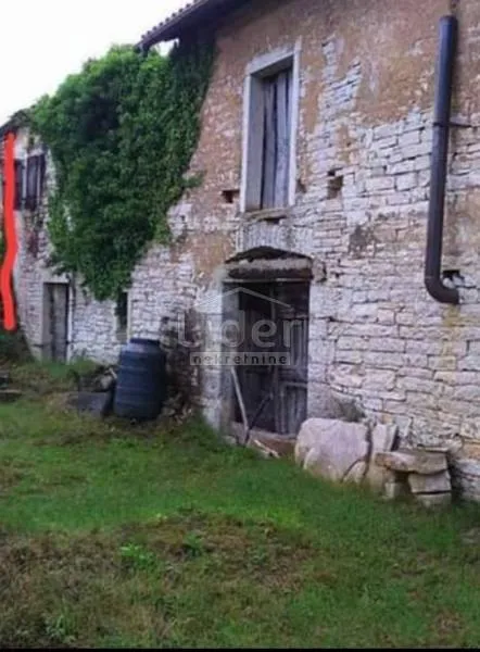 oprtalj kamena kuća s velikom okućnicom - prilika - slika 7