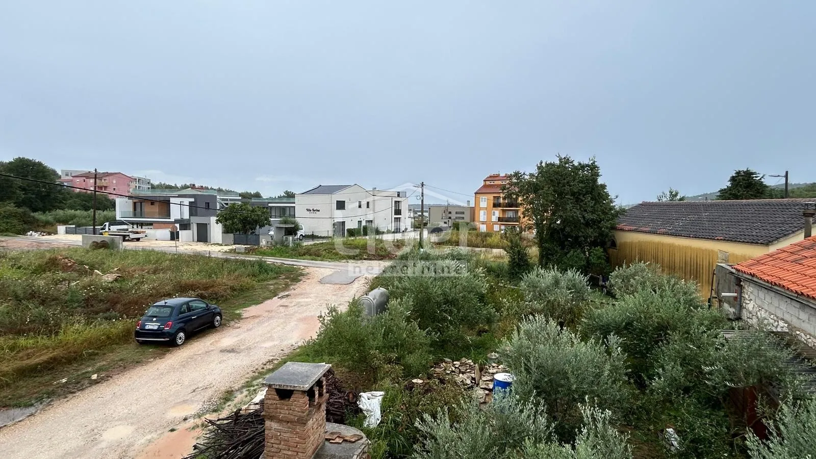 pomer, medulin, novija kuća 250m2 na samo 150m od mora - slika 4