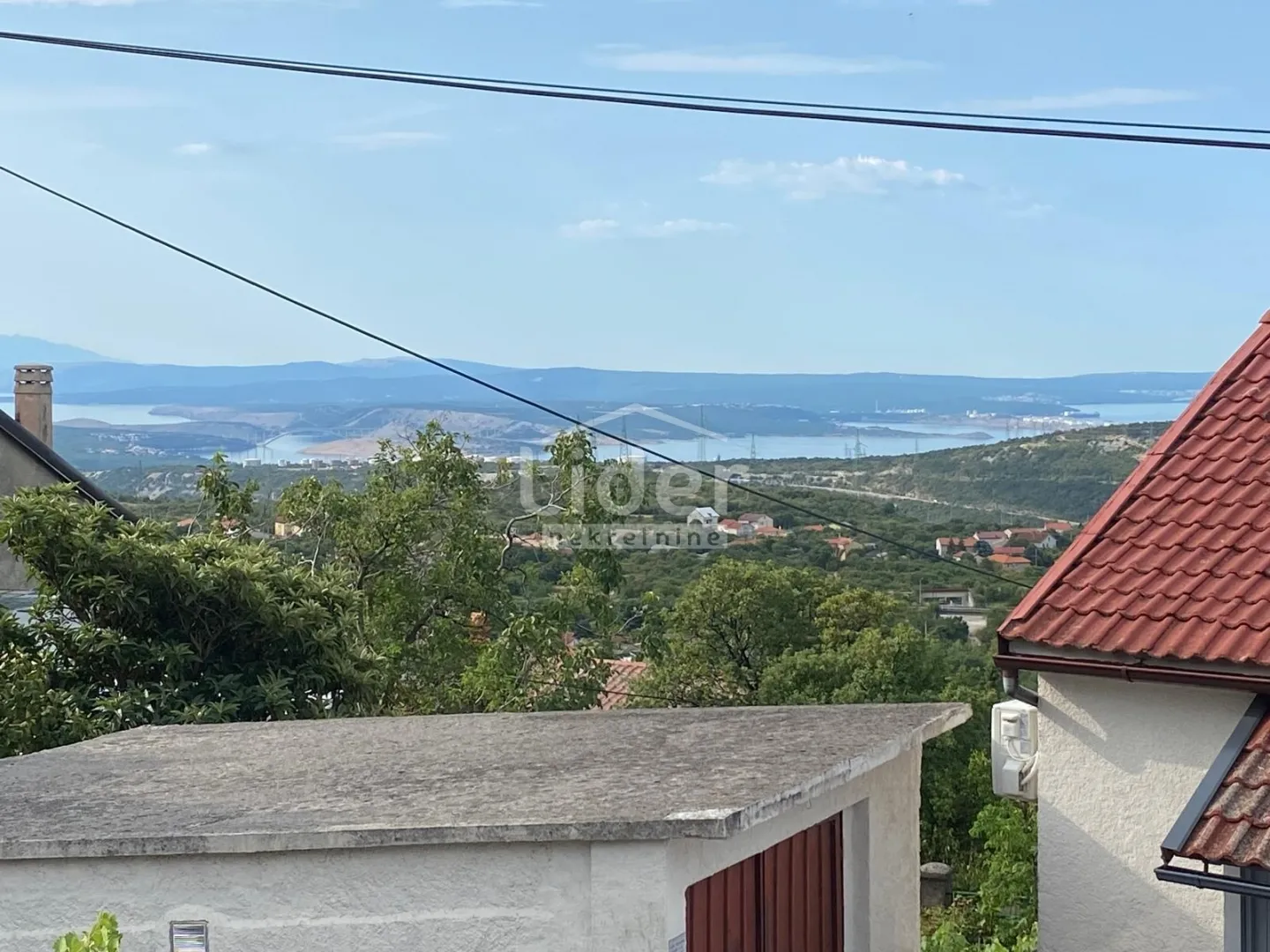 Kukuljanovo, samostojeća kuća s okućnicom i garažom - Kukuljanovo, Bakar