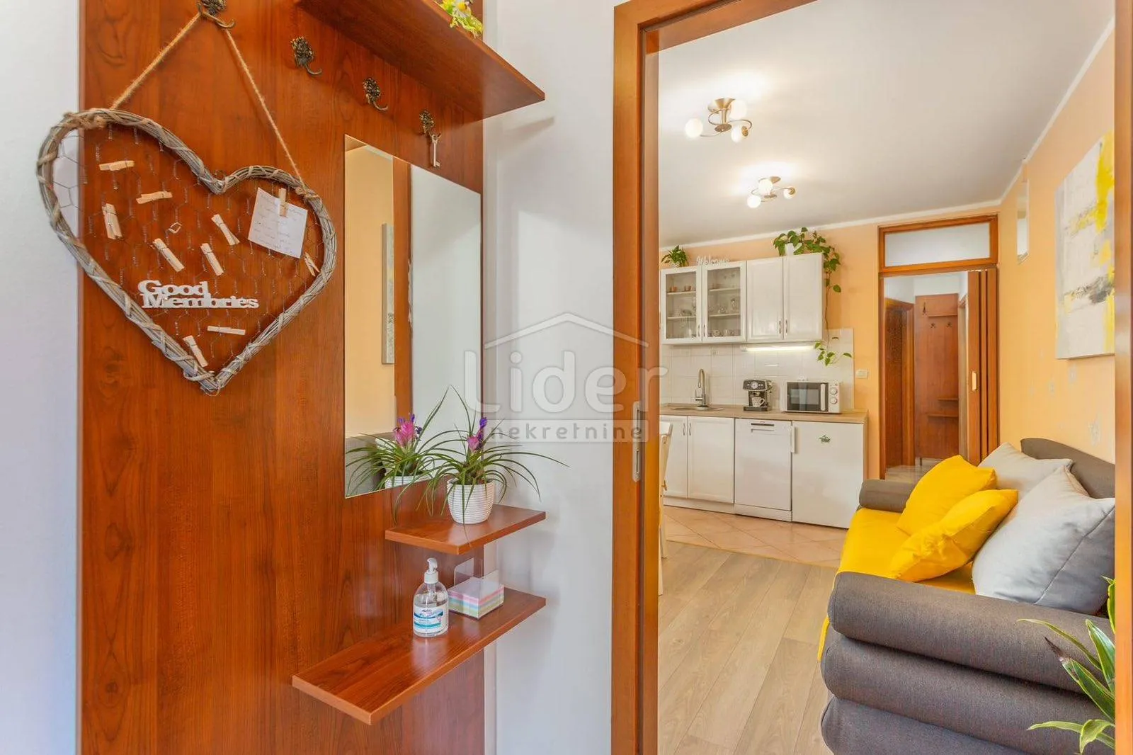 klana, 1s+db, 40m2, terasa... - slika 6