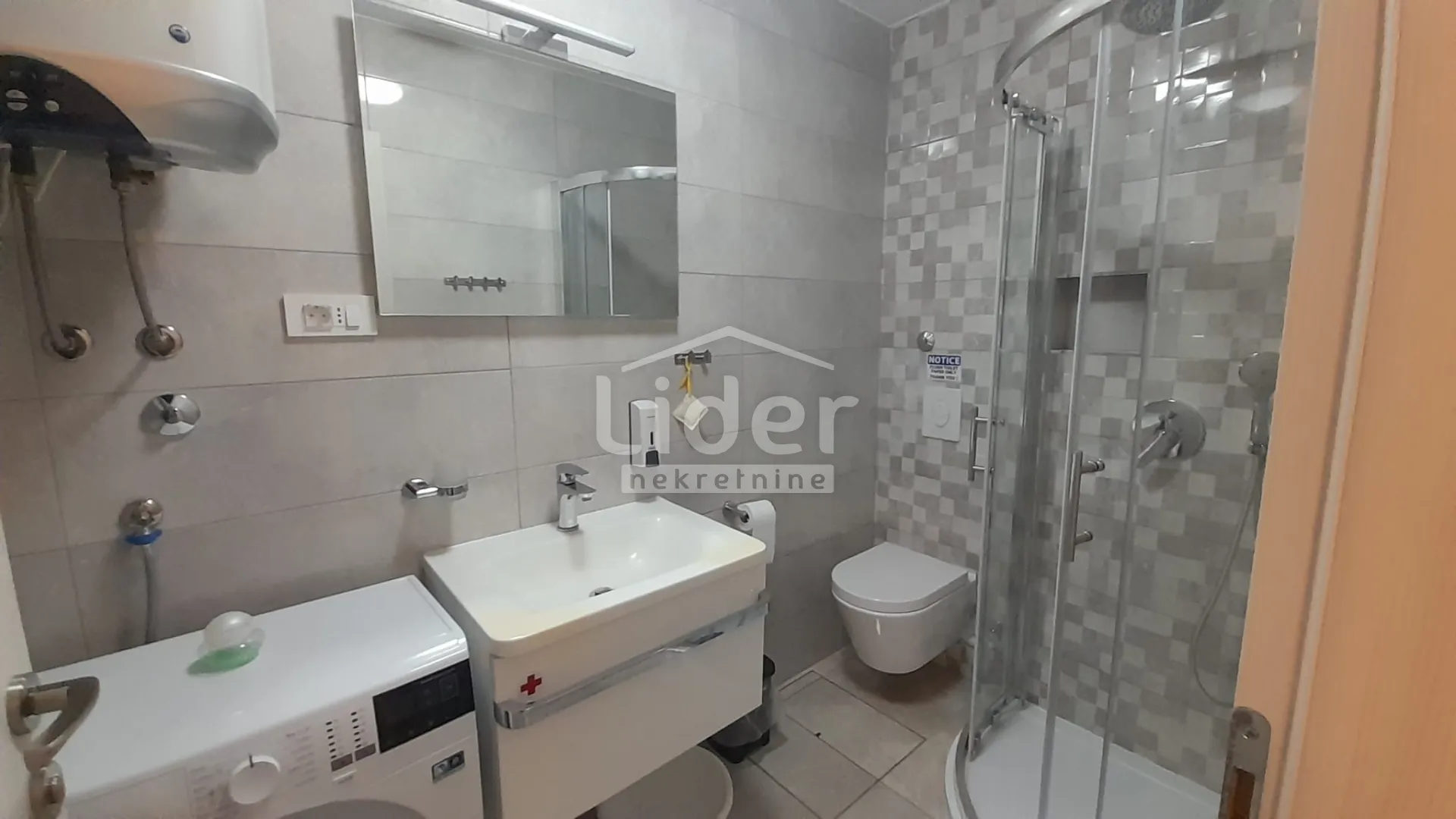 otok krk,malinska-1sb+db 37m2 s okućnicom 88m2 - slika 10