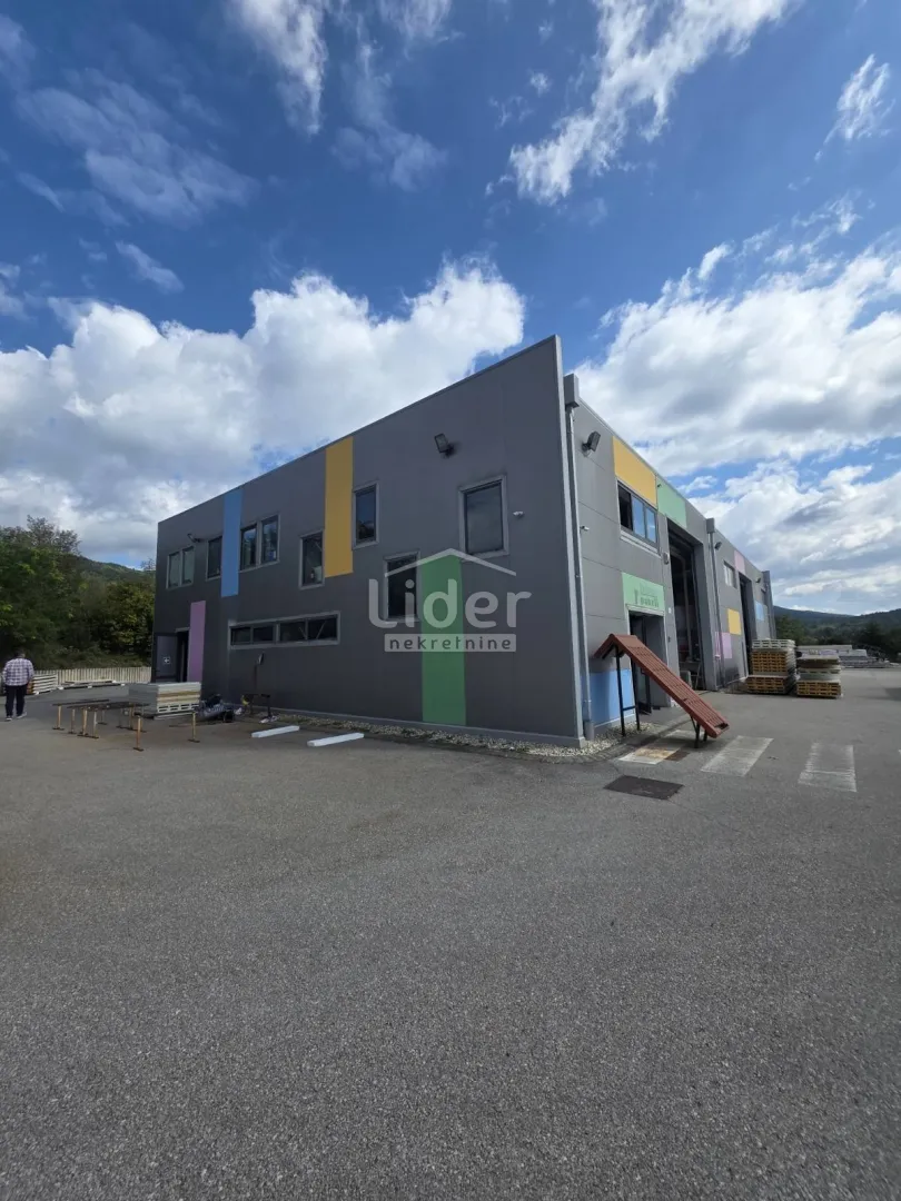 hala, 568 m2, 6.200 m2 zemljište - slika 19