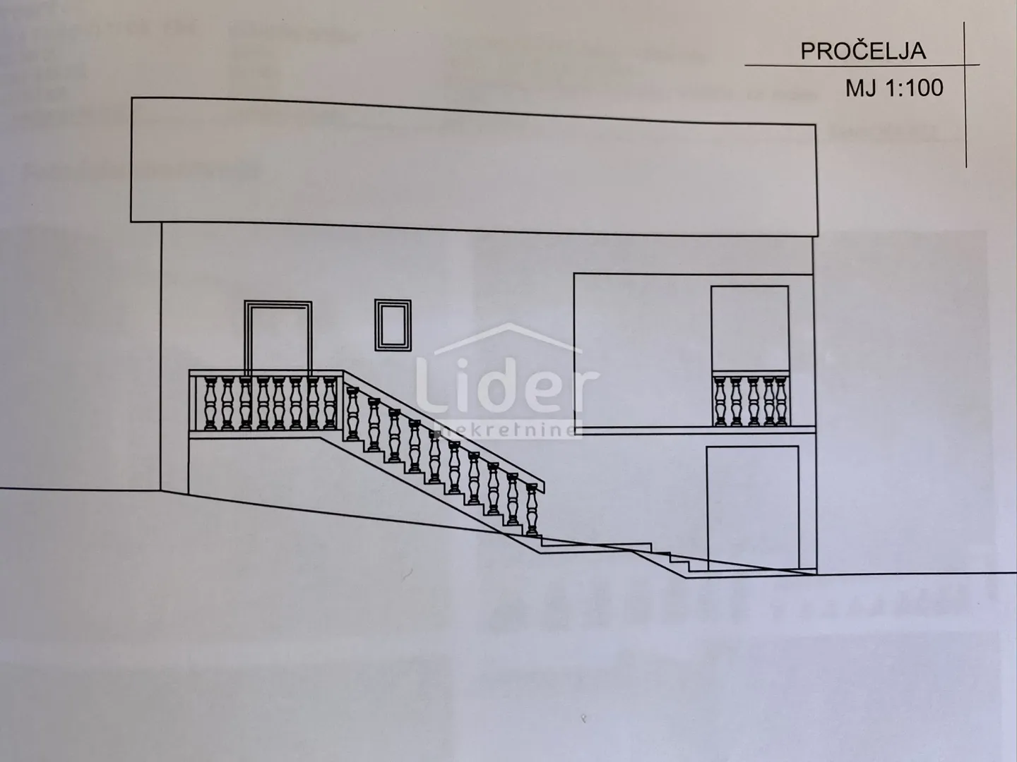 kruševo, kuću sa 3 stana i garažom prodajemo - slika 26