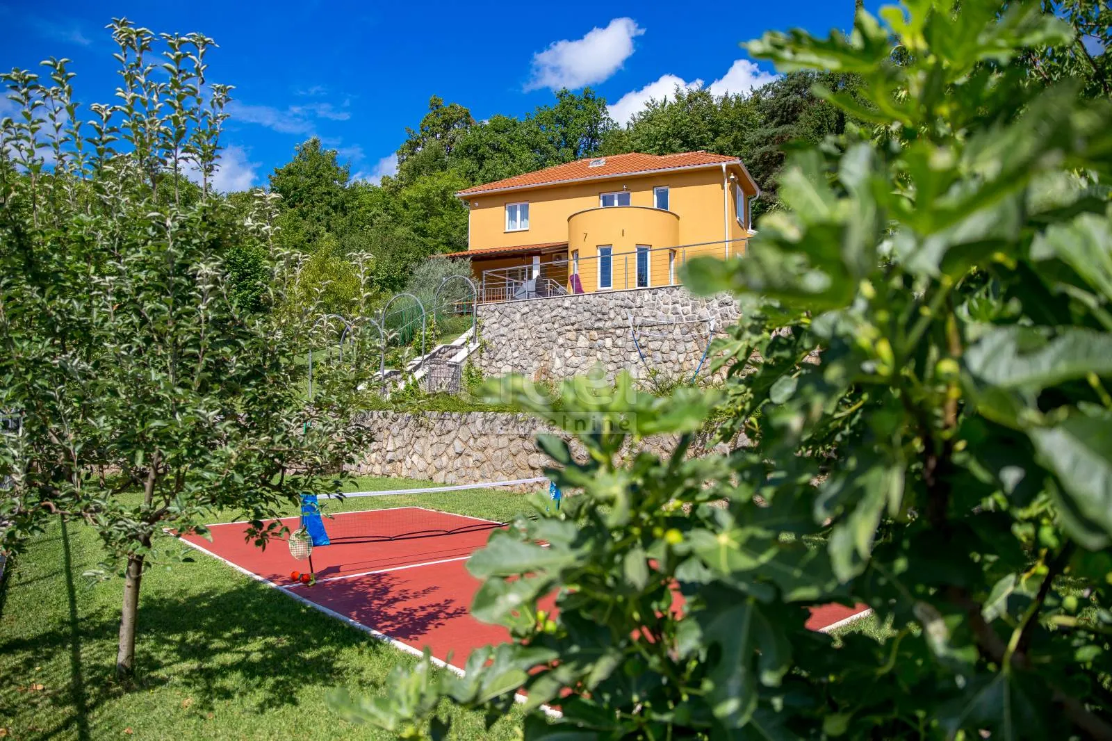 veprinac, kuća na mirnoj lokaciji, bazen, pogled - slika 22