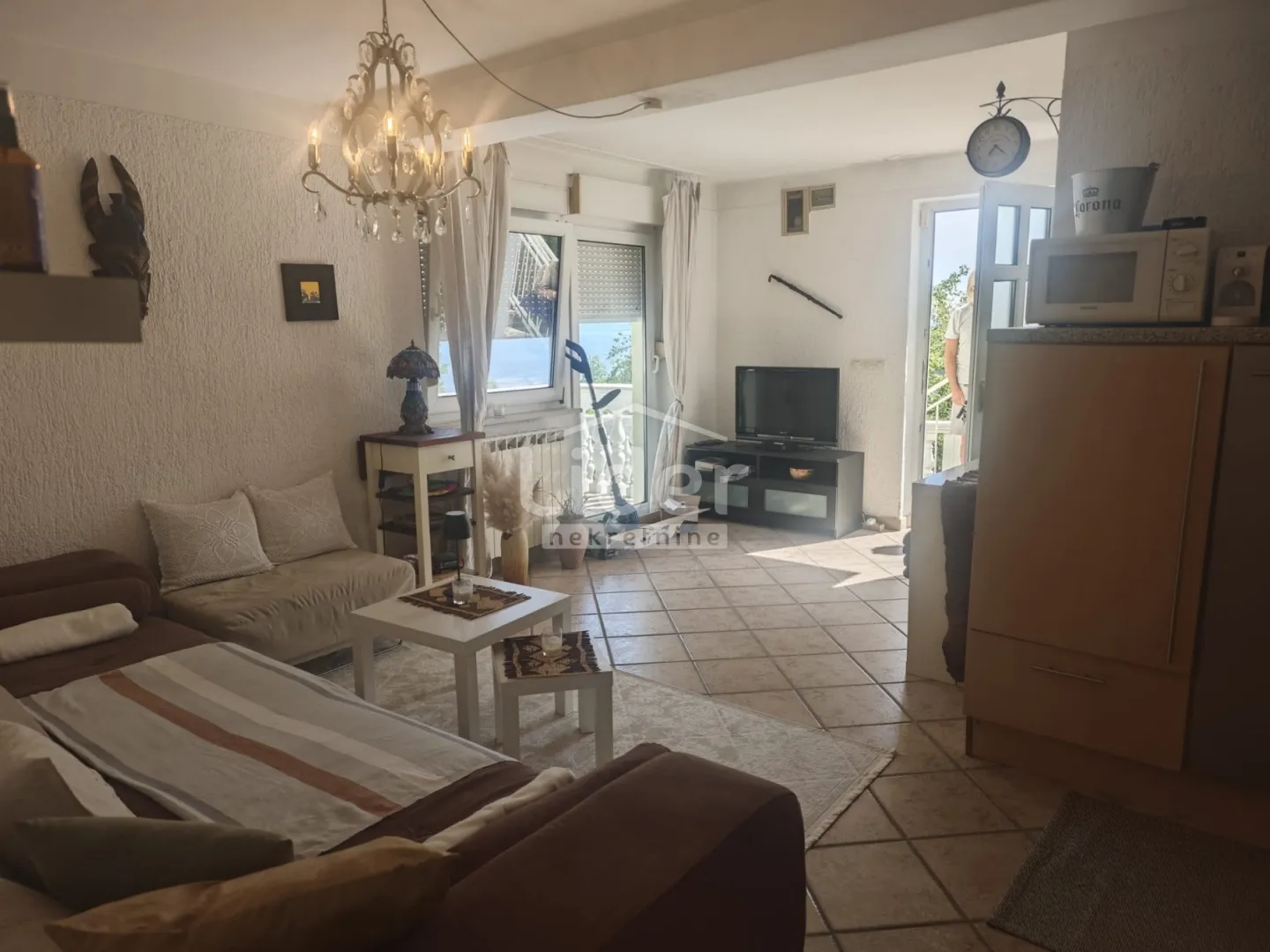 opatija- vila s predivnim pogledom i bazenom - slika 11