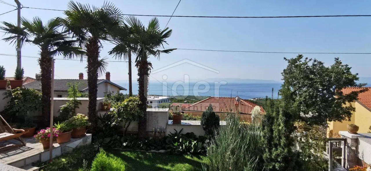 kostrena, 3s+db, 105m2, terasa, pogled, najam - slika 2