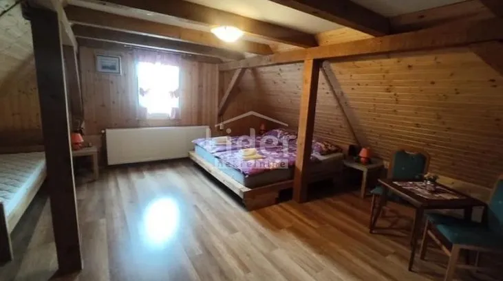 mrkopalj, samostojeća kuća od 170m2 + 945m2 okućnice - slika 7