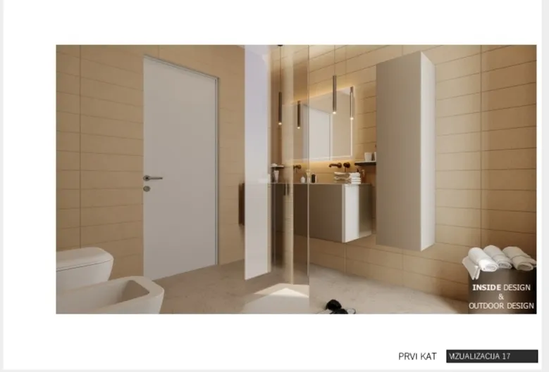 rovinj, ekskluzivni apartman, novogradnja - slika 7