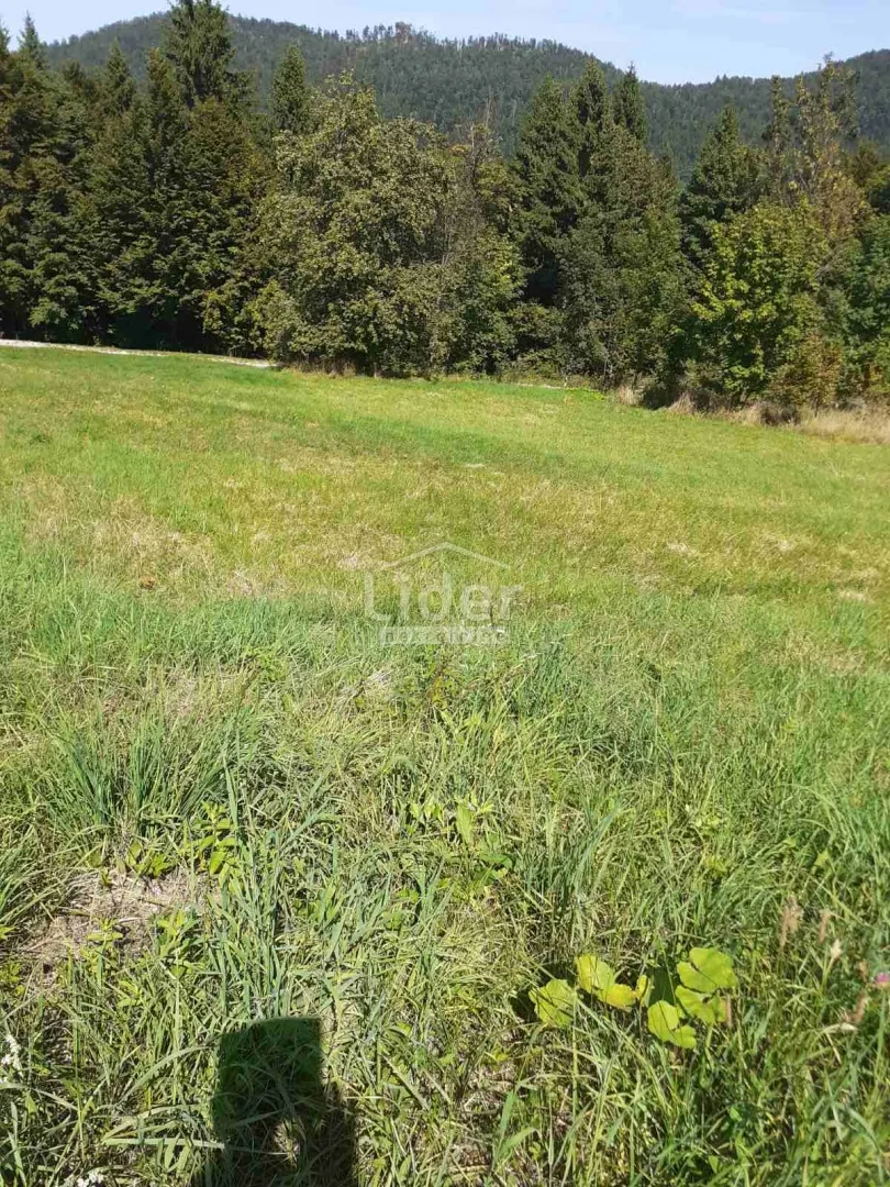 stara sušica građevinski teren 1309m2 - slika 4
