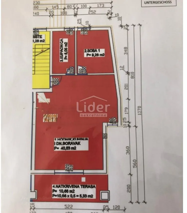 jadranovo prekrasan apartman, 1. red od mora - slika 23