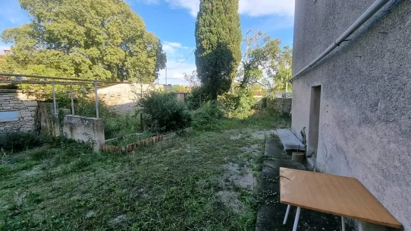 istra, kamena kuća na dvije etaže 2.5 km do plaže - slika 6