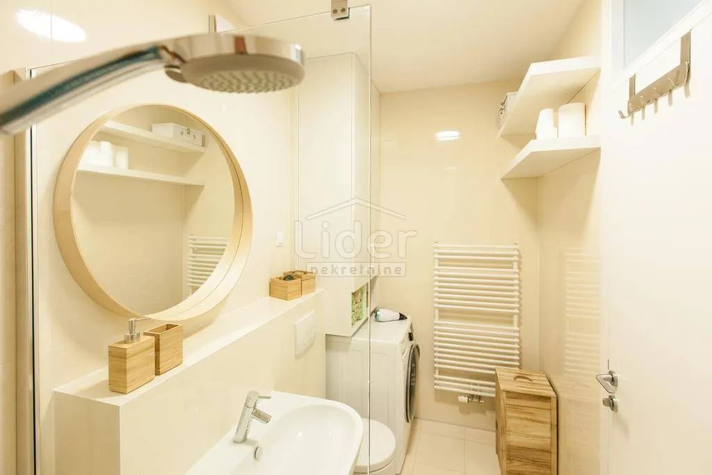 trsat, 1s+db, 50m2, stan za najam - slika 34