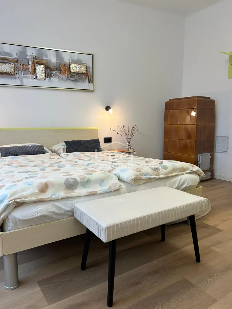 rijeka komforan, moderan stan s pogledom na more - slika 13
