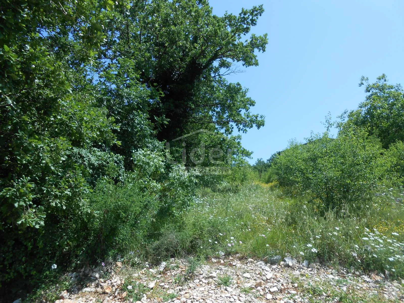 crikvenica zemljište s pogledom na more - slika 2