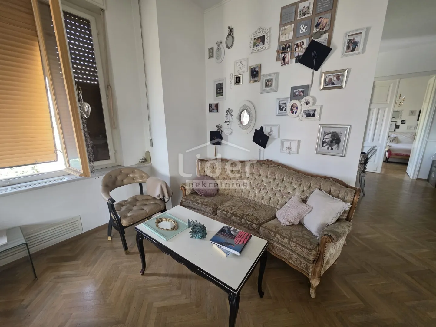 centar, 200m2, 4s+db, dizajnerski građanski stan - slika 6
