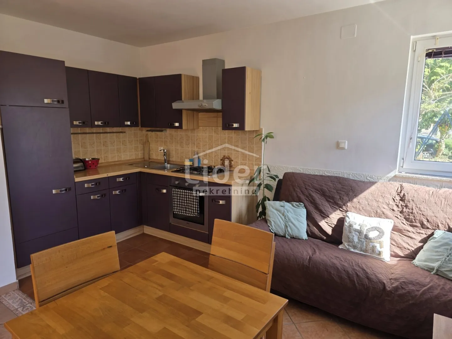 novalja, centar 40 m2, 1s+db - slika 5
