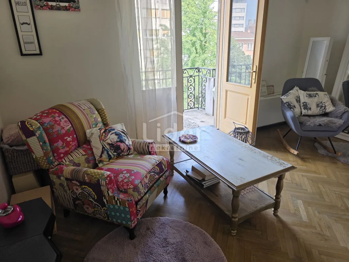 centar, 200m2, 4s+db, dizajnerski građanski stan - slika 29