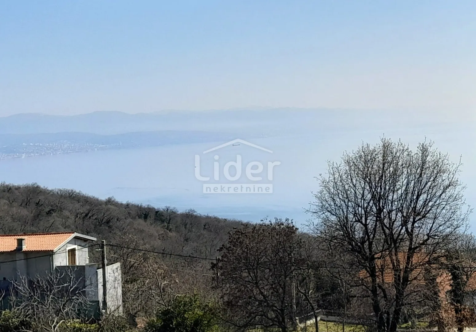 Opatija,poljane-Kuća U Nizu 67m2 S Pogledom Na More - Poljane, Opatija
