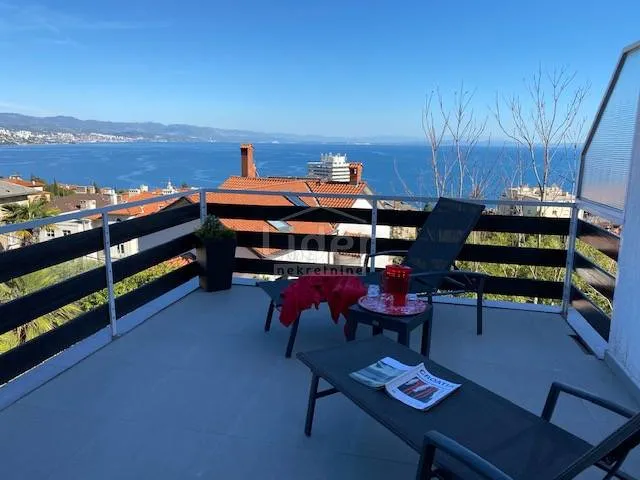 opatija, kuća nedaleko centra - slika 16