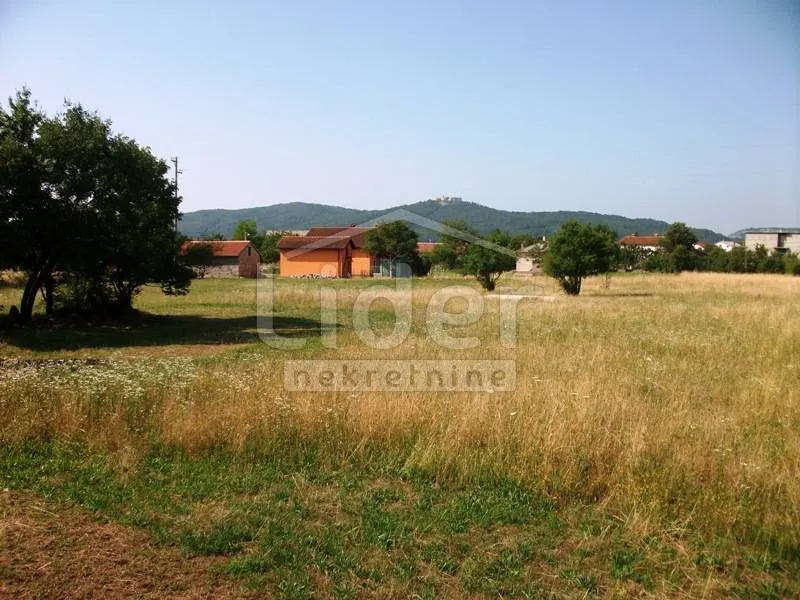 građevinsko zemljište grobnik, podhum, 1800m2 - slika 5