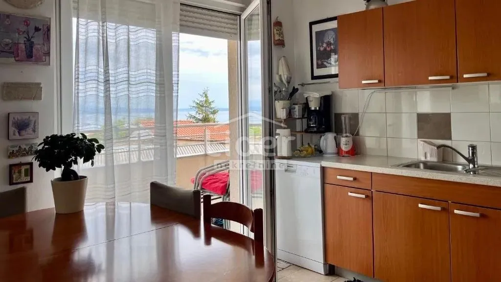 pehlin, 2s+db, 64 m2 stan za najam sa pogledom na kvarner - slika 2