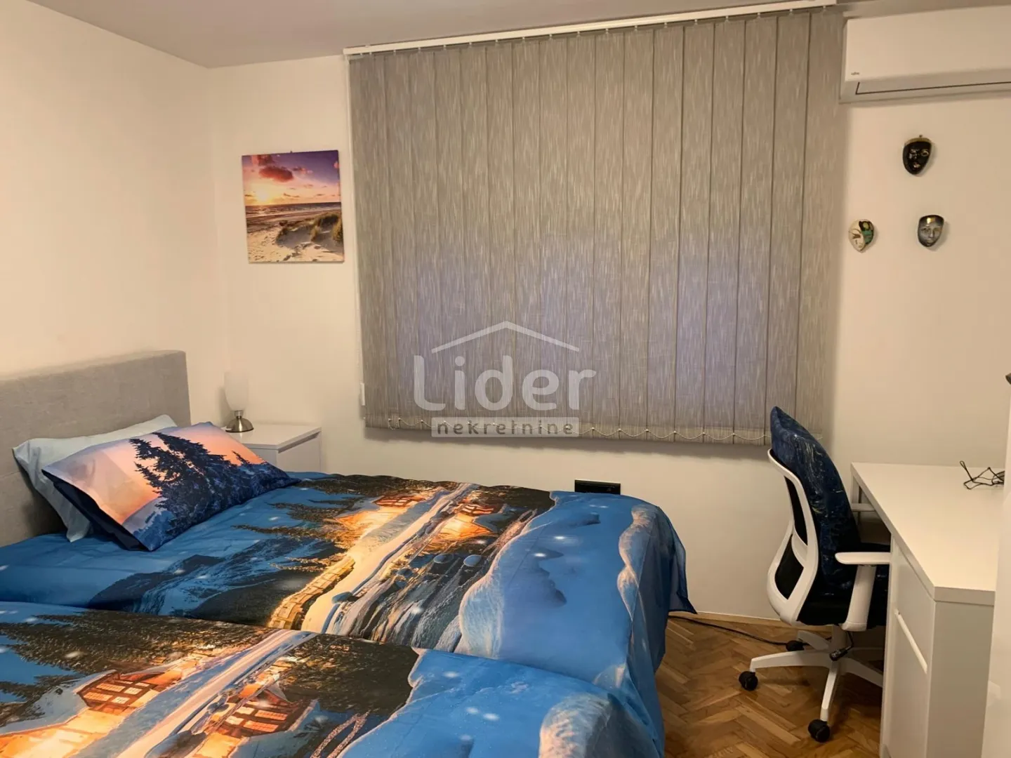 stan podmurvice, 2skl, 57m2, balkon - slika 8