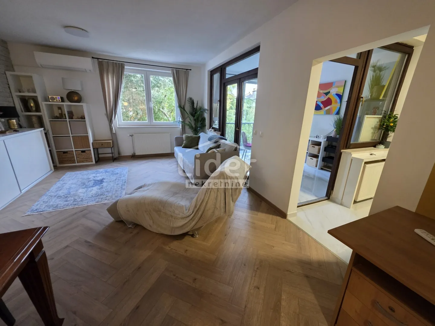 njivice -trosobni stan 100m2 - slika 10