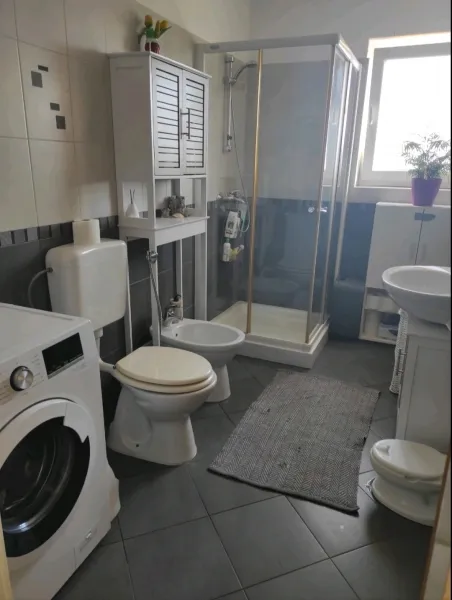 labin, okolica, predivan stan s dvije spavaće sobe - slika 9