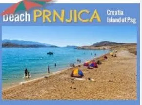 otok pag, kolan, zemljište 67.400m2 uz more - slika 2