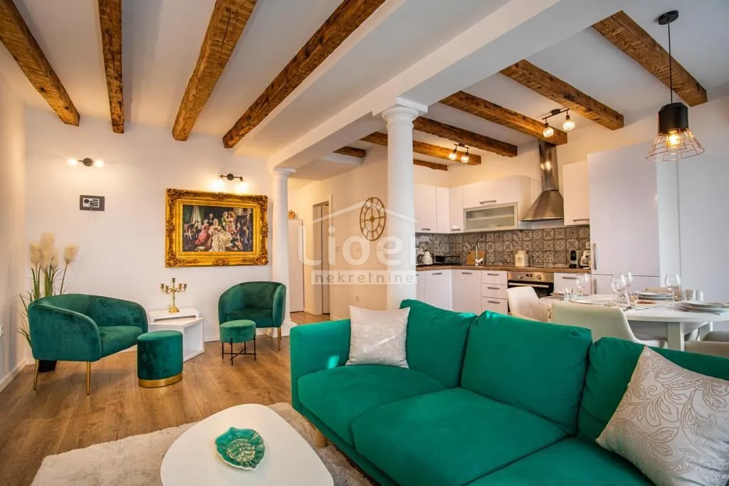 rijeka – korzo, stan za prodaju, 2s+db, 75 m² - slika 2