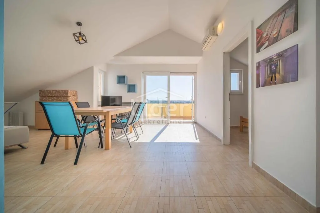 penthouse 94,94m2, novalja - slika 7