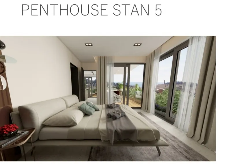 rovinj, penthaus, novogradnja - slika 15