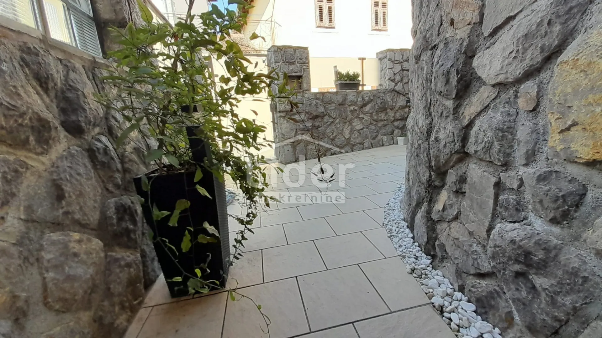 opatija,poljane-kuća u nizu 67m2 s pogledom na more - slika 22