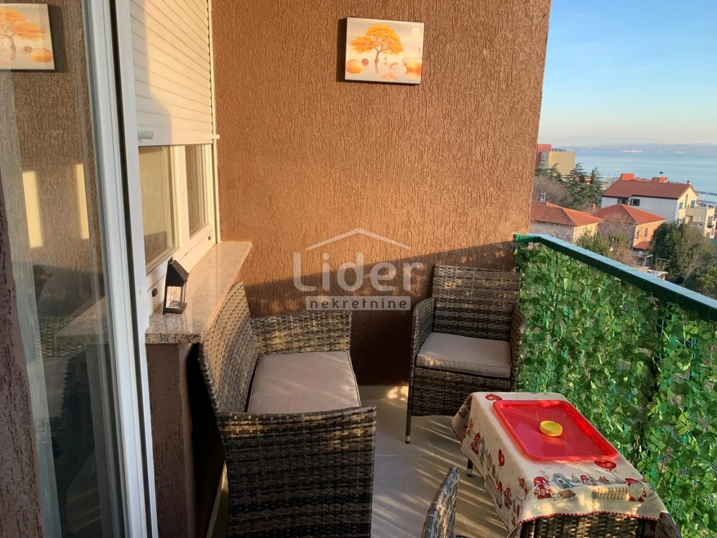 stan podmurvice, 2skl, 57m2, balkon - slika 4