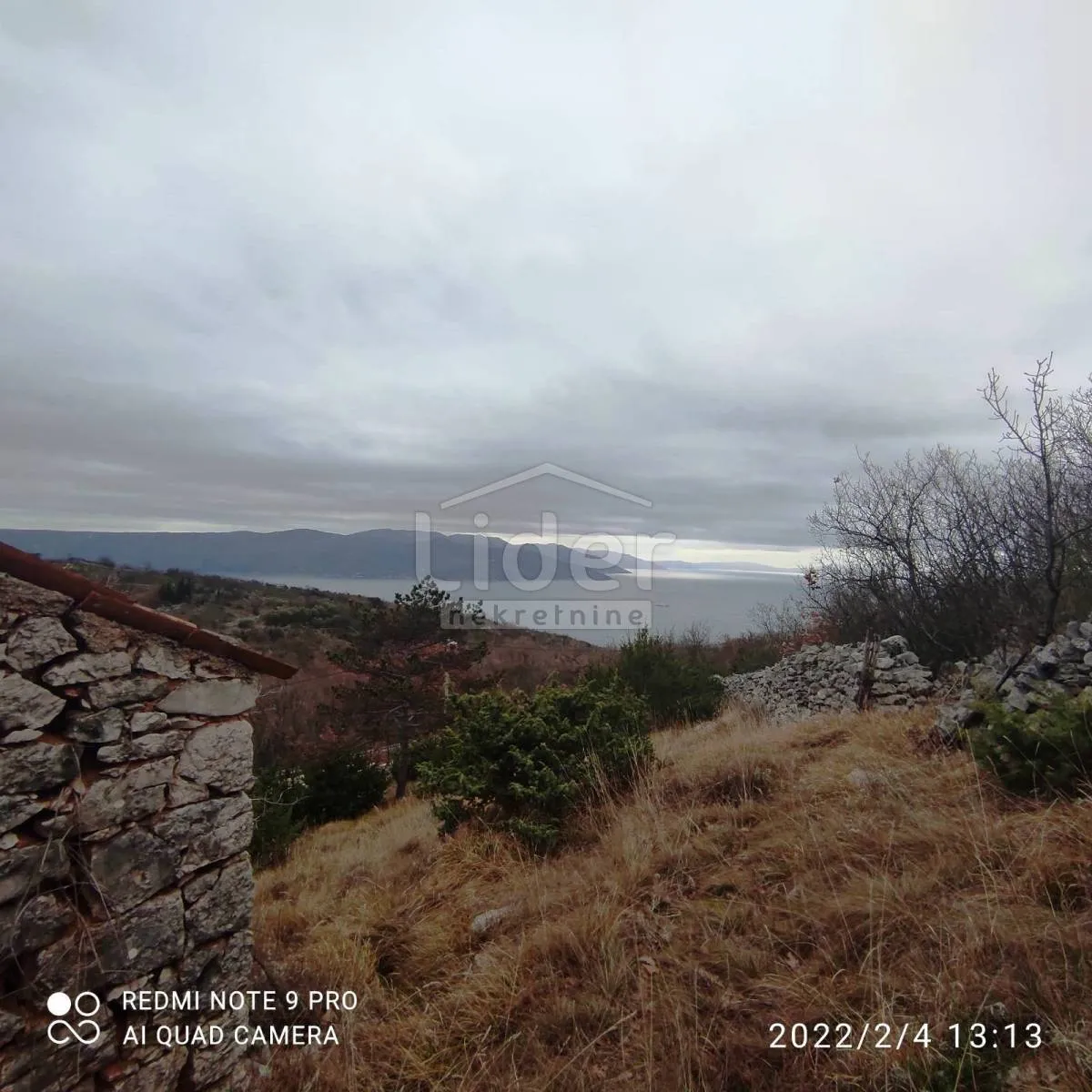kuća, panoramski pogled na more, blizina golf terena "brseč" - slika 5