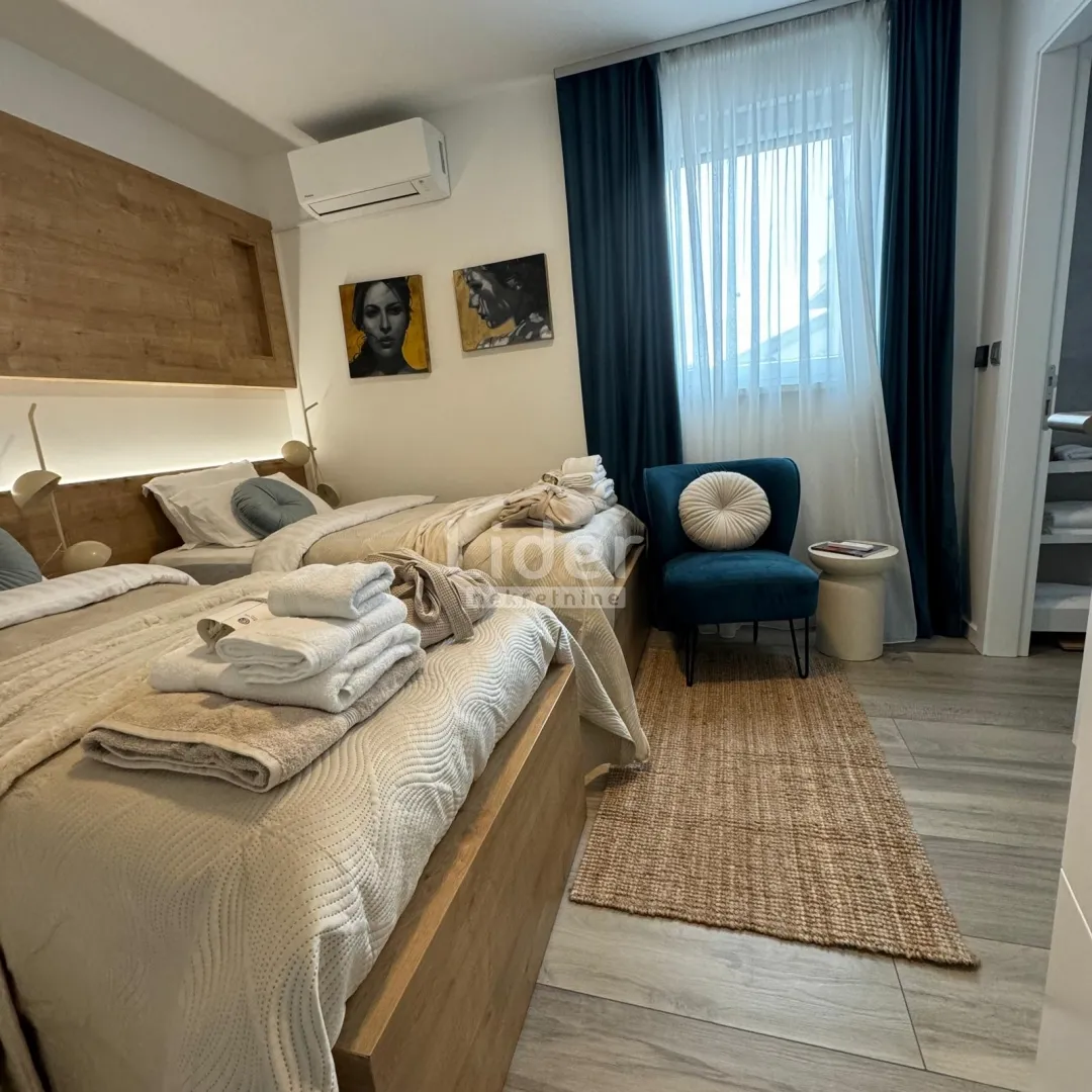 krk – stan za dugoročni najam, 2s+db, 100 m² - slika 5